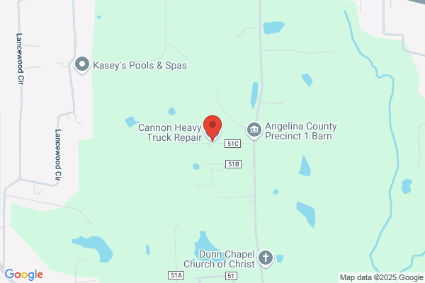 Cannon Heavy Truck Repair LLC