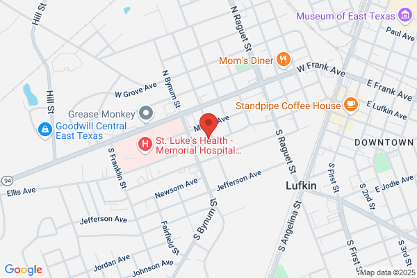 Lufkin Medical Foot Clinic