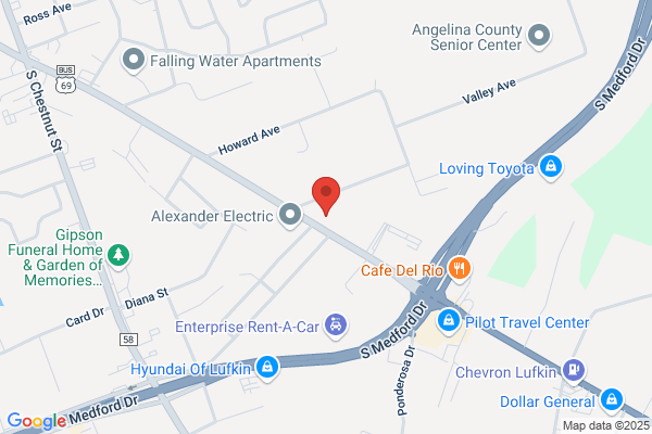 Piney Woods Plumbing