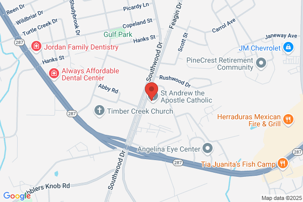 St Andrew the Apostle Catholic Church
