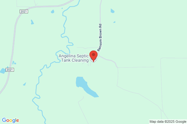 Angelina Septic Tank Cleaning