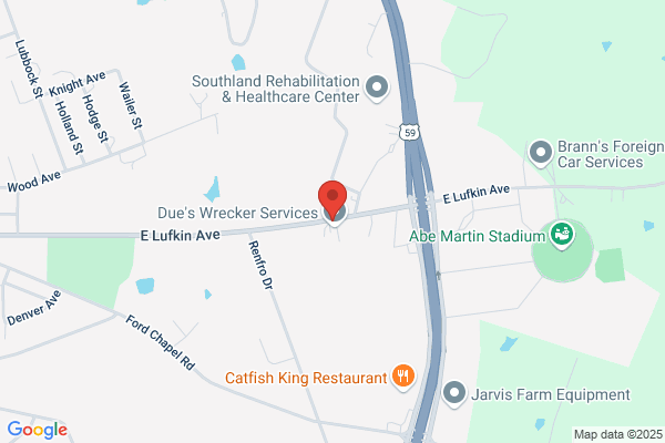 Rick & Collins Towing & Recovery