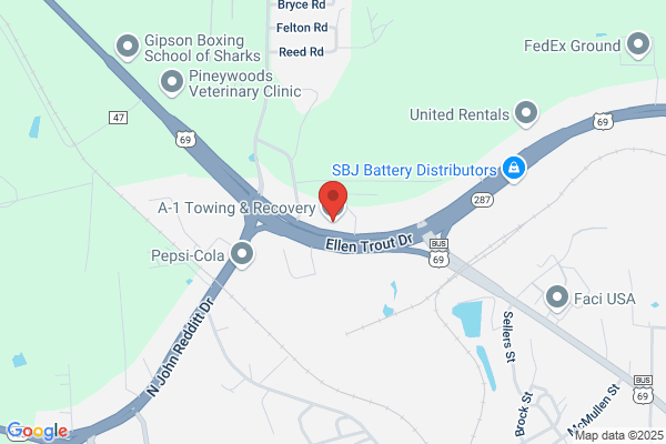 A-1 Towing & Recovery
