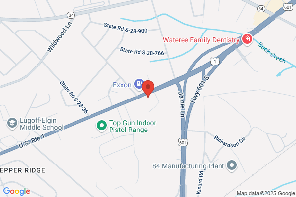 Wateree Business & Tax Service Inc.