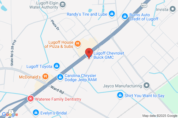Lugoff Chevrolet Buick GMC