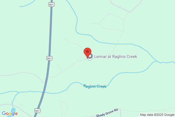 Raglins Creek by Great Southern Homes