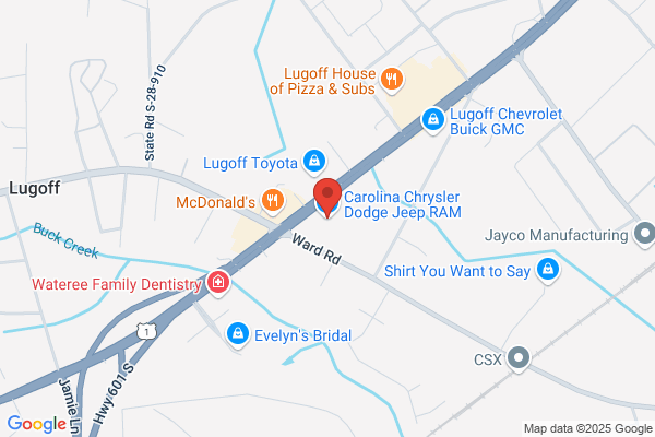 Carolina Chrysler Dodge Jeep Ram