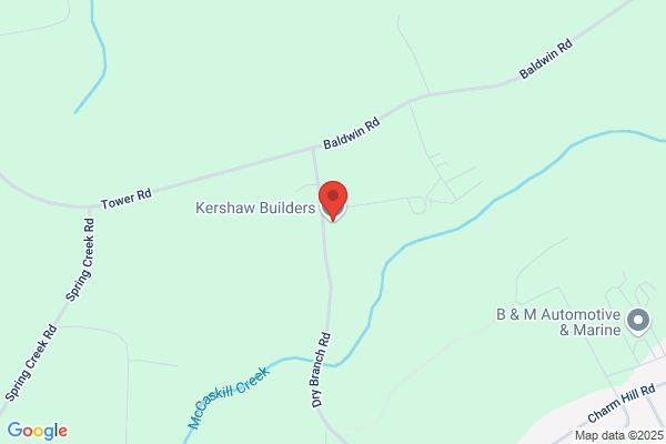 Kershaw Builders Inc
