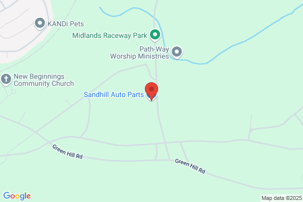 Sandhill Auto Parts