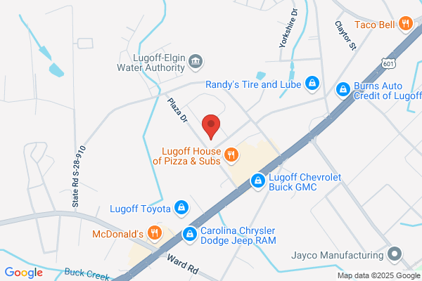 U S Government, Post Offices, Lugoff