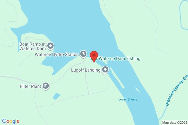 Wateree Dam Sports Shop
