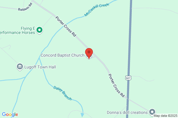 Concord Baptist Church