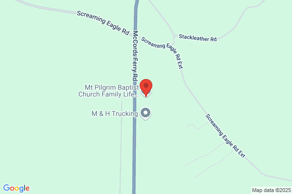 Mt Pilgrim Baptist Church Family Life Center