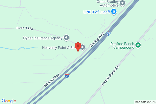 Whiting Way I-20 Self Storage