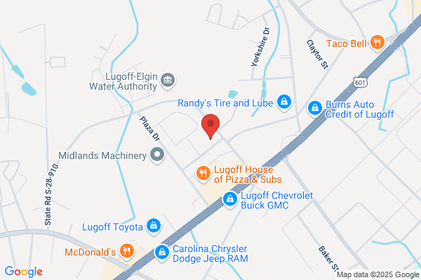 Lugoff Tire Company Inc
