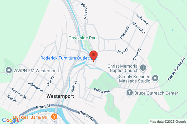 Roderick Furniture Outlet