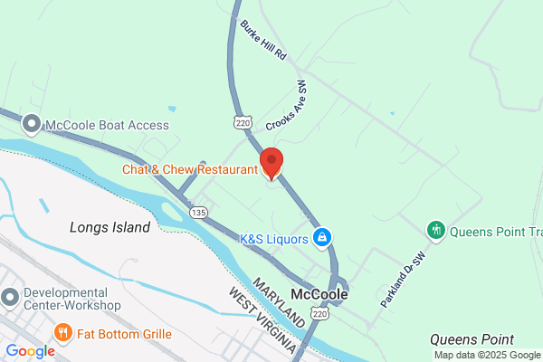 Chat & Chew Restaurant