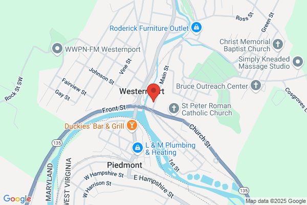 Westernport Senior Citizens Center
