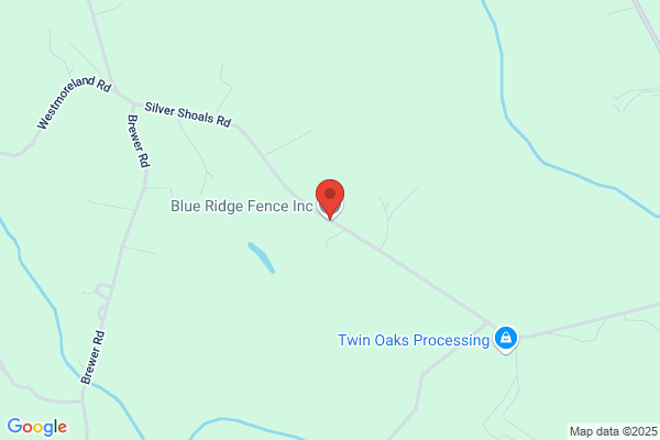 Blue Ridge Fence Company