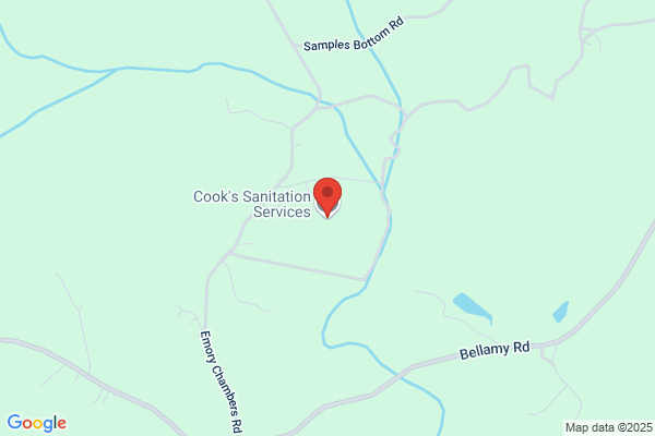 Cooks Sanitation Service
