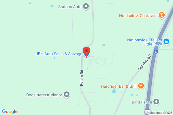J & B Auto Salvage
