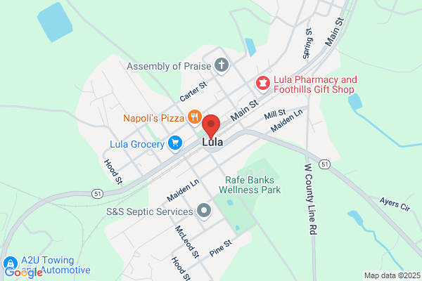 Lula City of