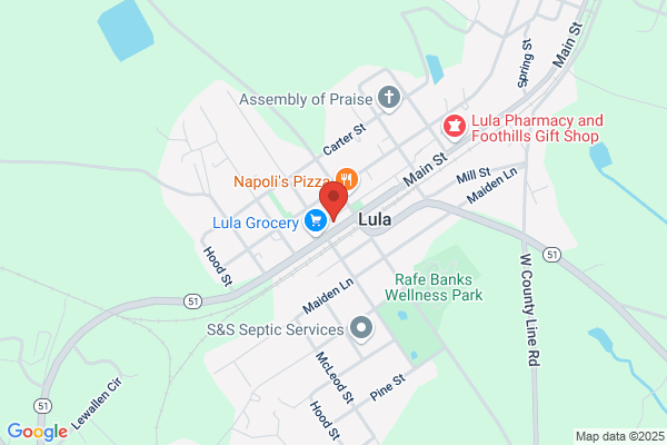 Lula Laundromat