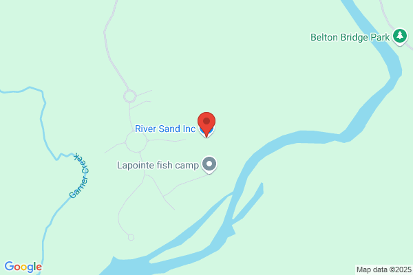 River Sand Inc