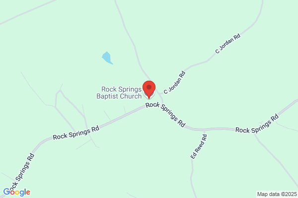 Rock Springs Baptist Church