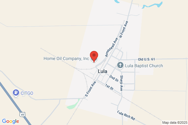 Home Oil Co