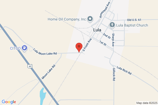 Levee Board Forestry Shop