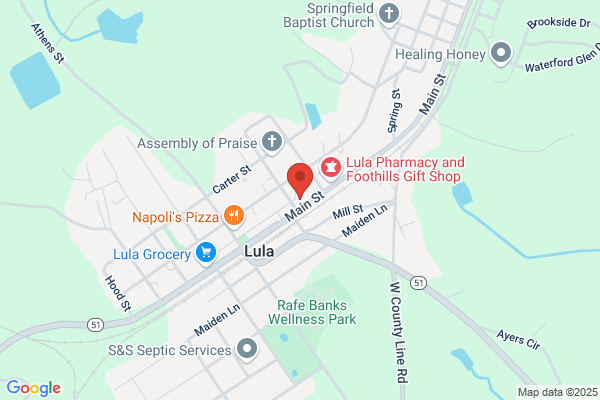 Lula Town Hall