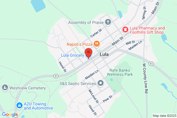 Lula's Grocery