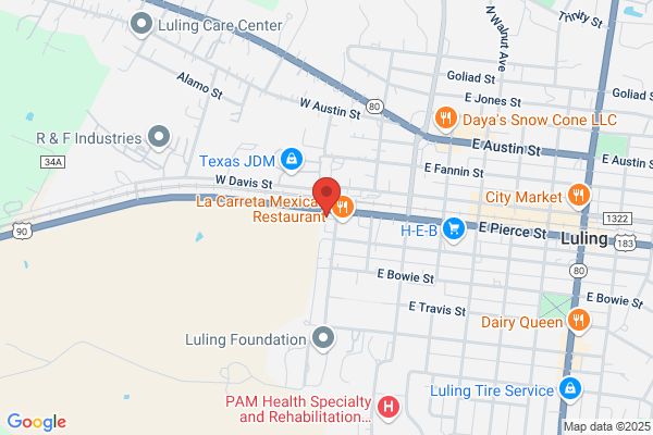 OYO Hotel Luling TX Downtown I-10/US-90