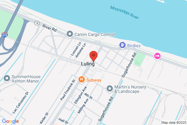 Bosco Luling Cleaners