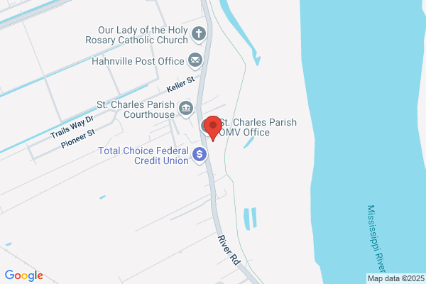 Parish Government, St Charles Parish, Parish President, Planning & Zoning