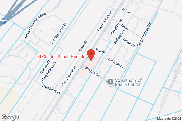 St. Charles Parish Hospital