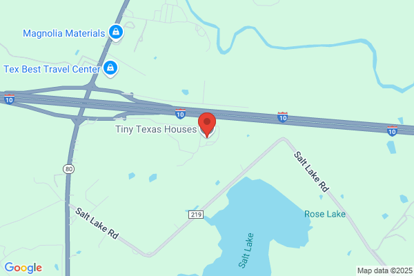 Tiny Texas Houses