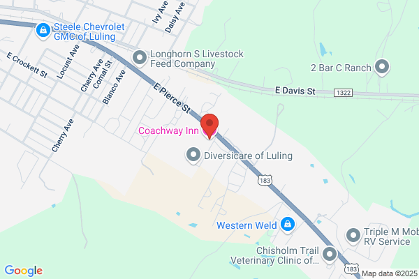Coachway Inn