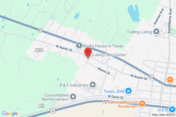 Luling Care Center