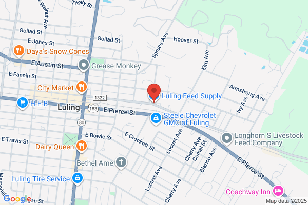 Luling Feed Supply