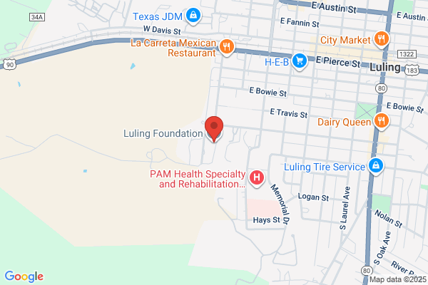 Luling Foundation the