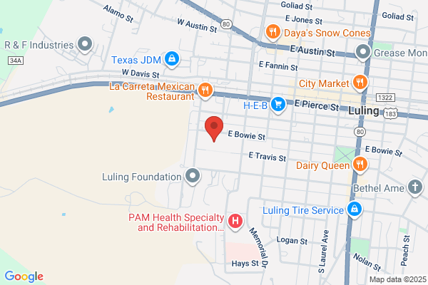 Luling Independent School District, Junior High School