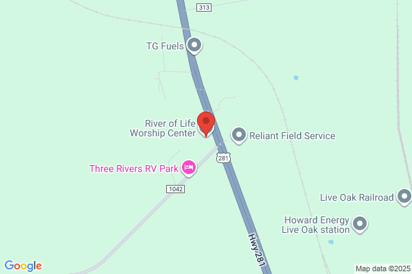 River of Life Worship Center