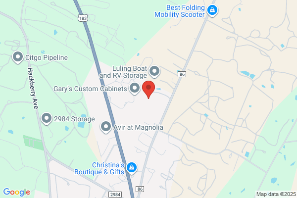 Whispering Oaks Apartment Community