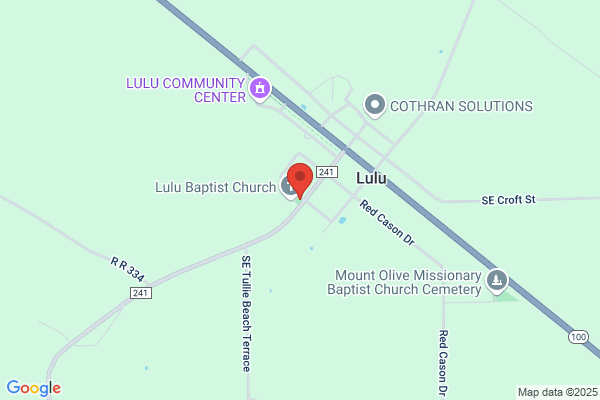 Advent Christian Church of Lulu