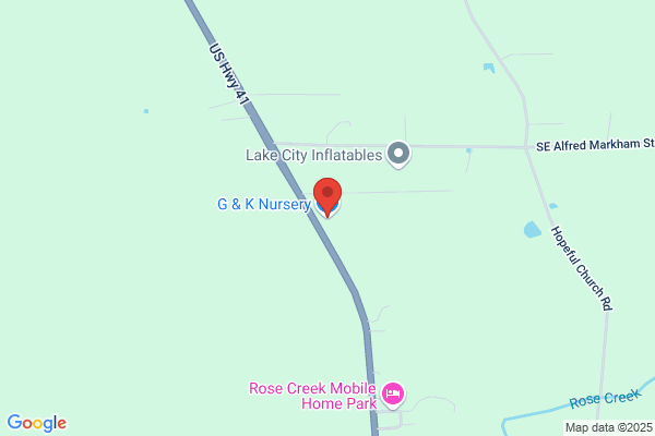 G & K Nursery