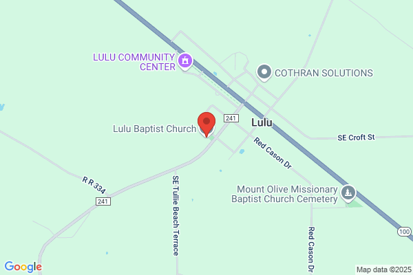 Lulu Baptist Church