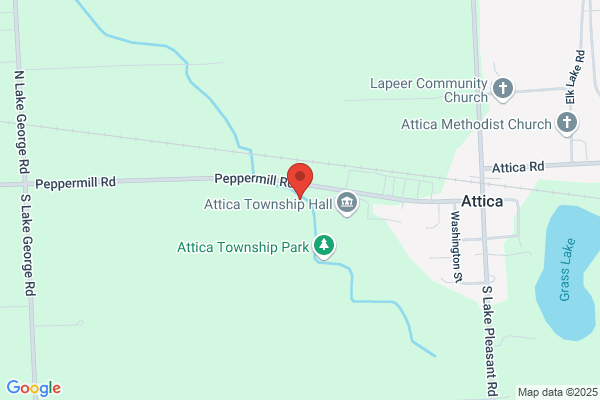 Attica Township Library Branch