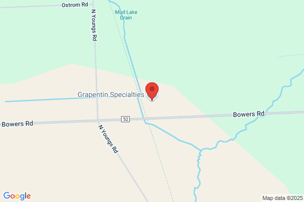 Grapentin Specialties